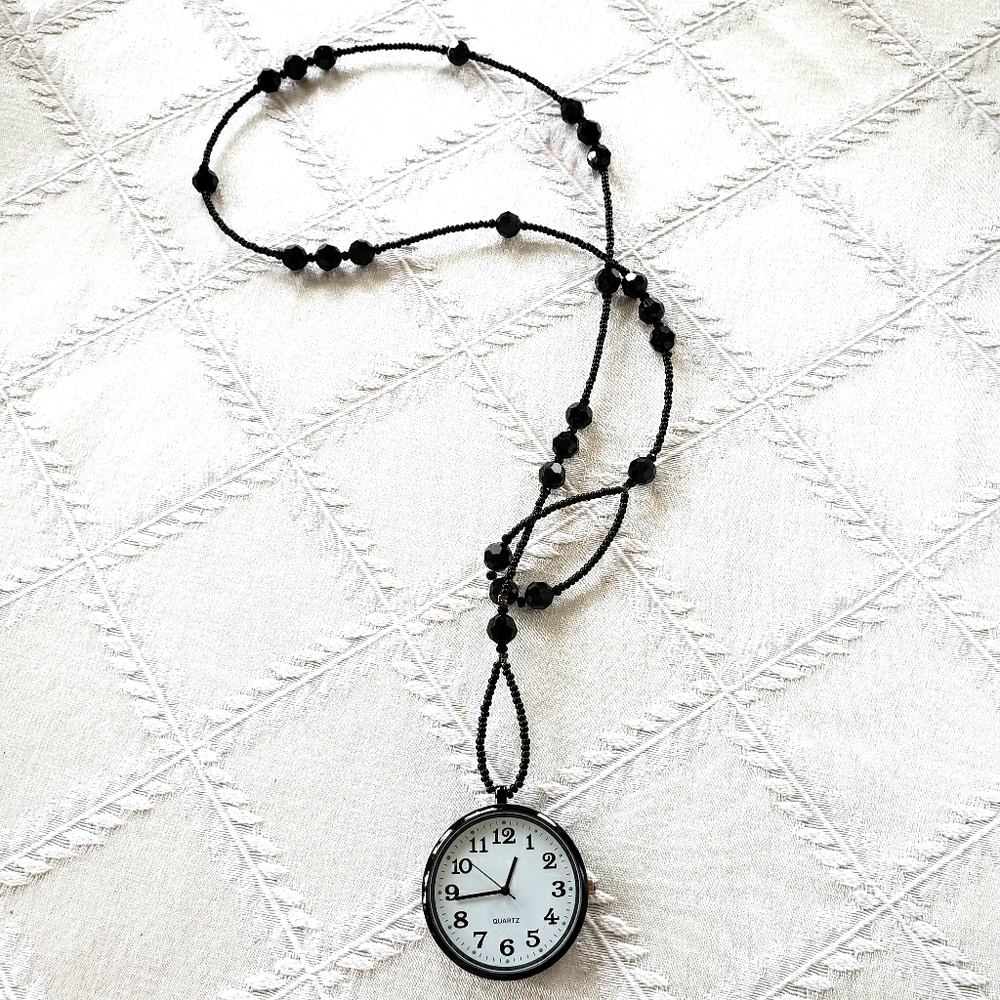Lariat Necklace from Atelier jlr.